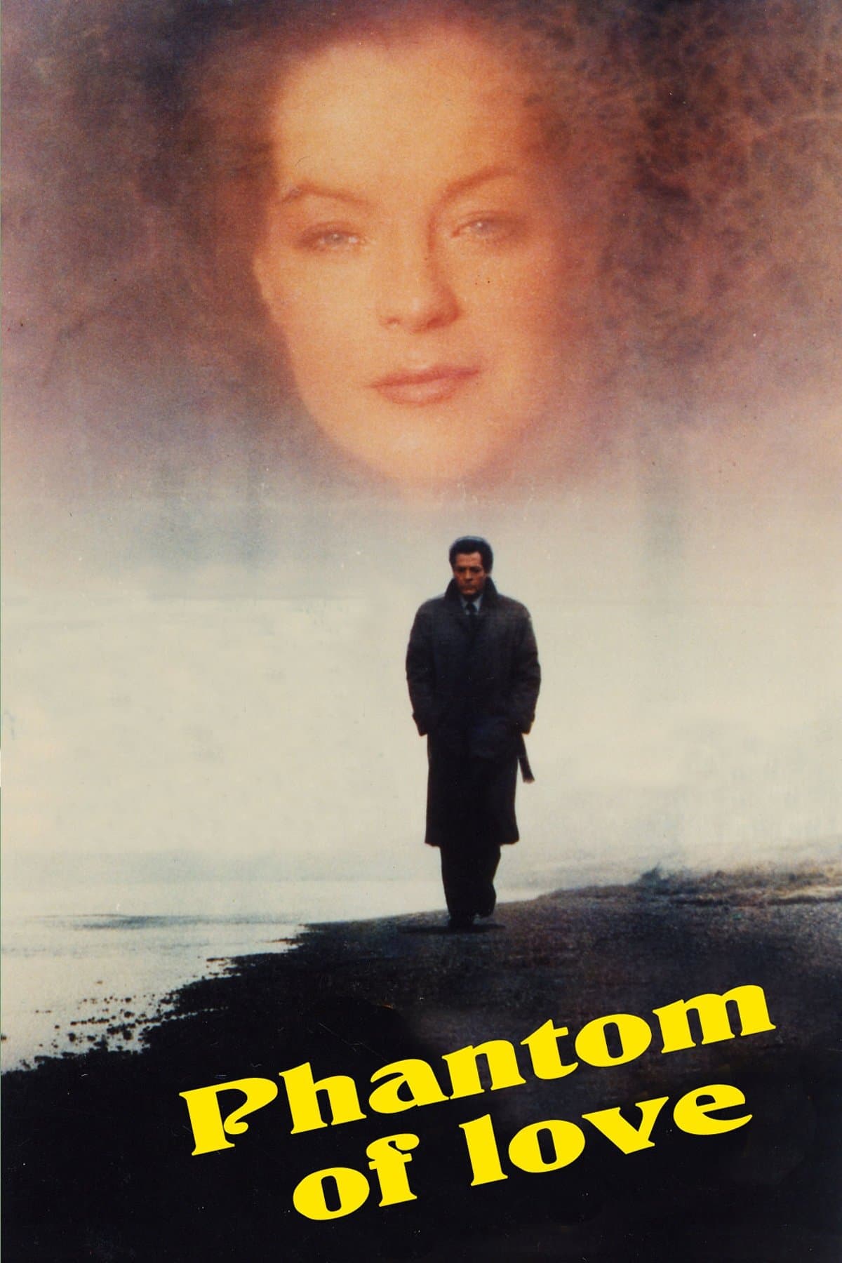 Poster Ghost of Love