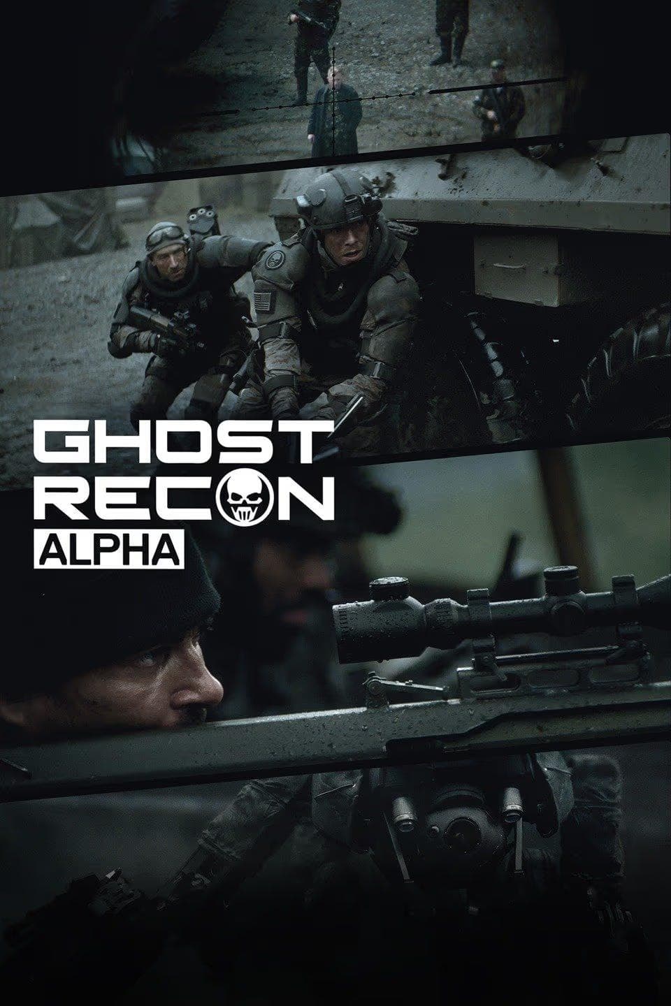 Poster Ghost Recon: Alpha