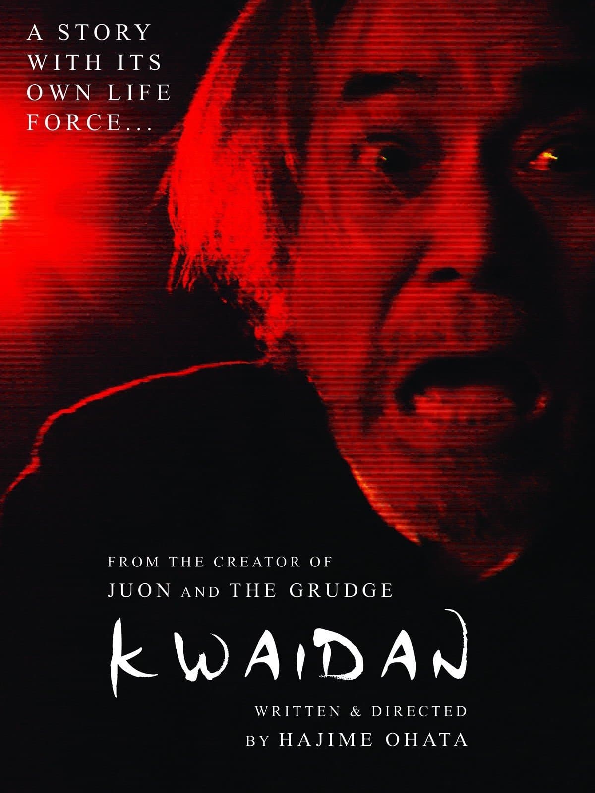 Poster Ghost Storyteller