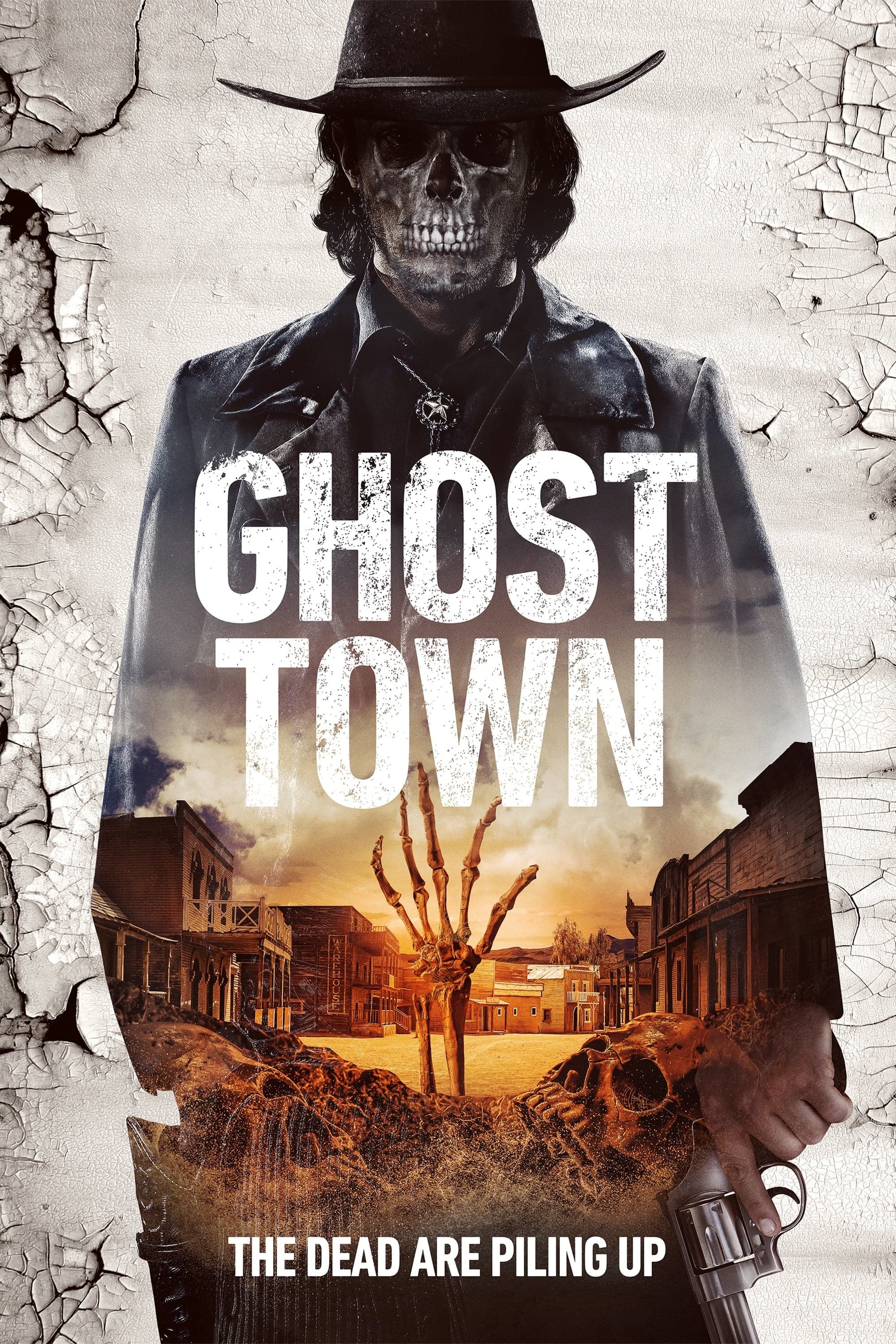 Poster Ghost Town