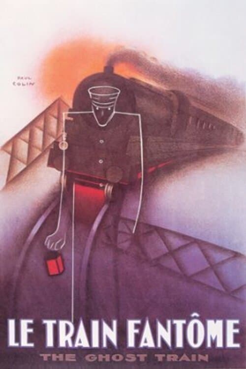 Poster Ghost Train