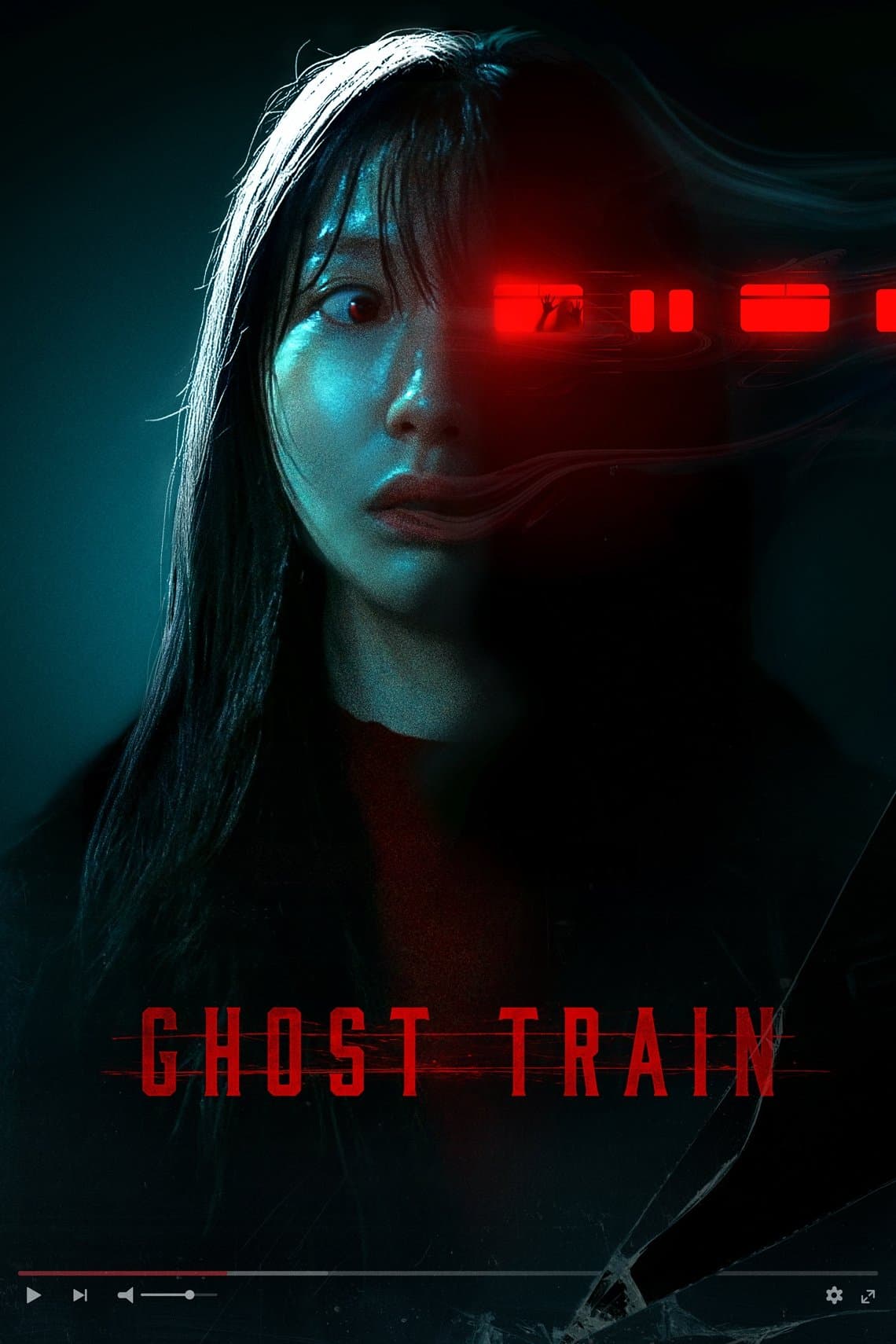 Poster Ghost Train