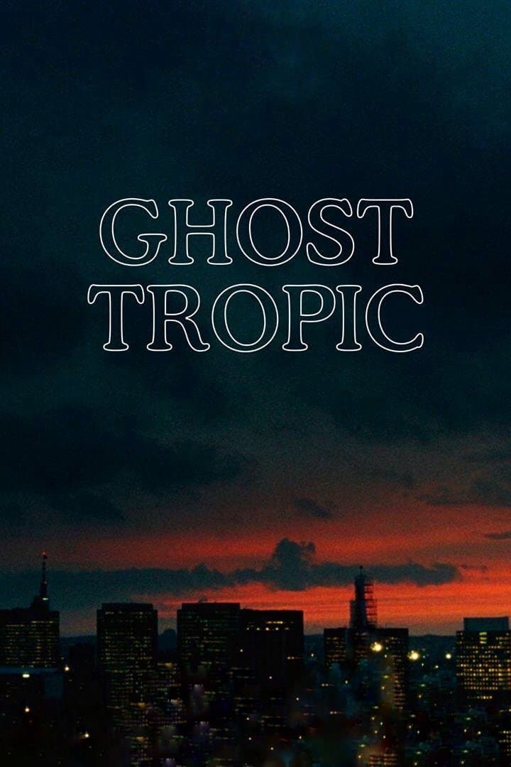 Poster Ghost Tropic
