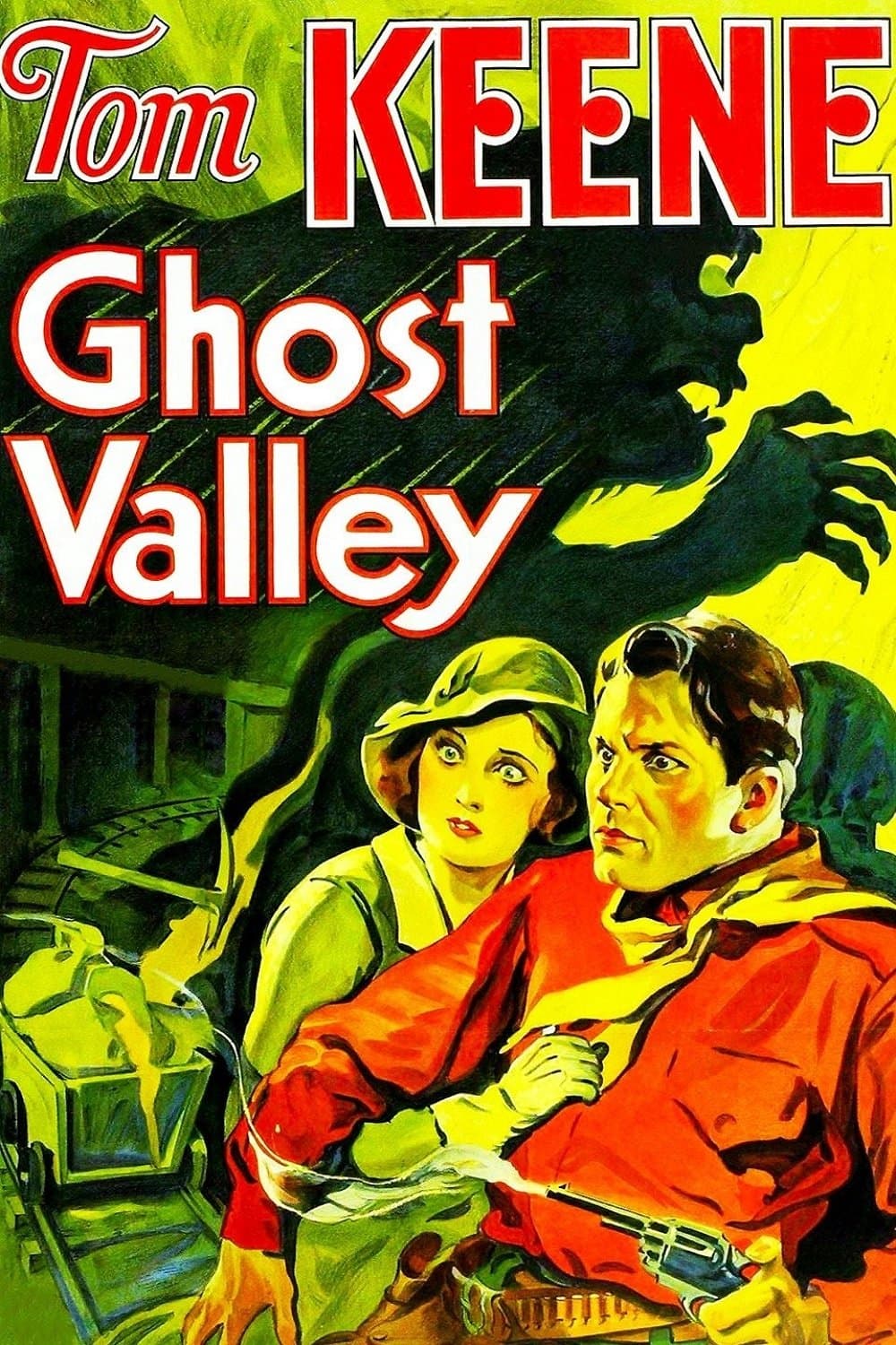 Poster Ghost Valley