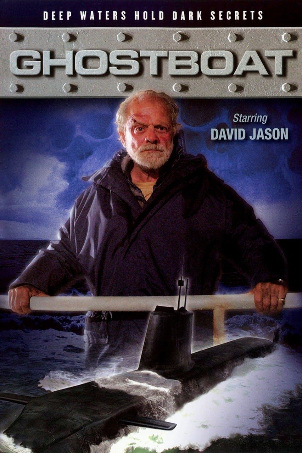 Poster Ghostboat
