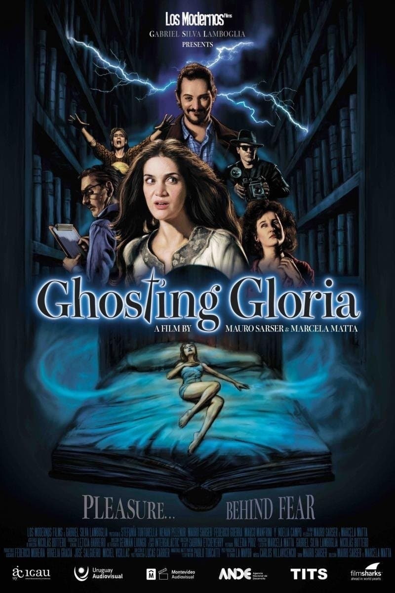 Poster Ghosting Gloria