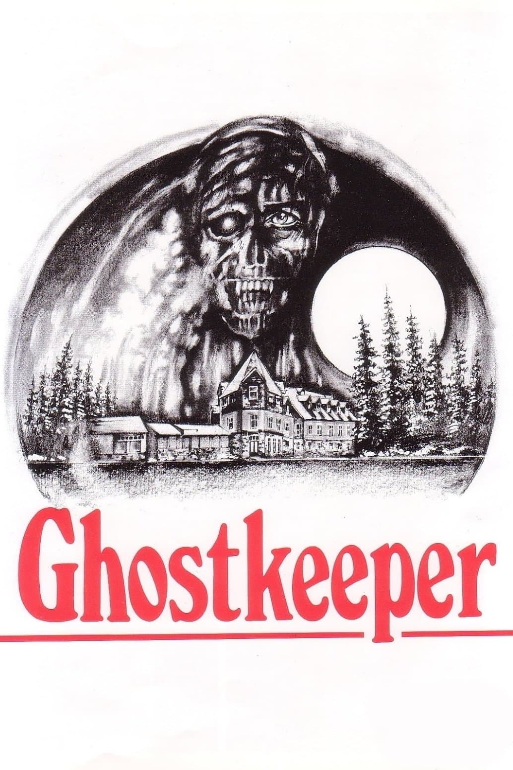 Poster Ghostkeeper