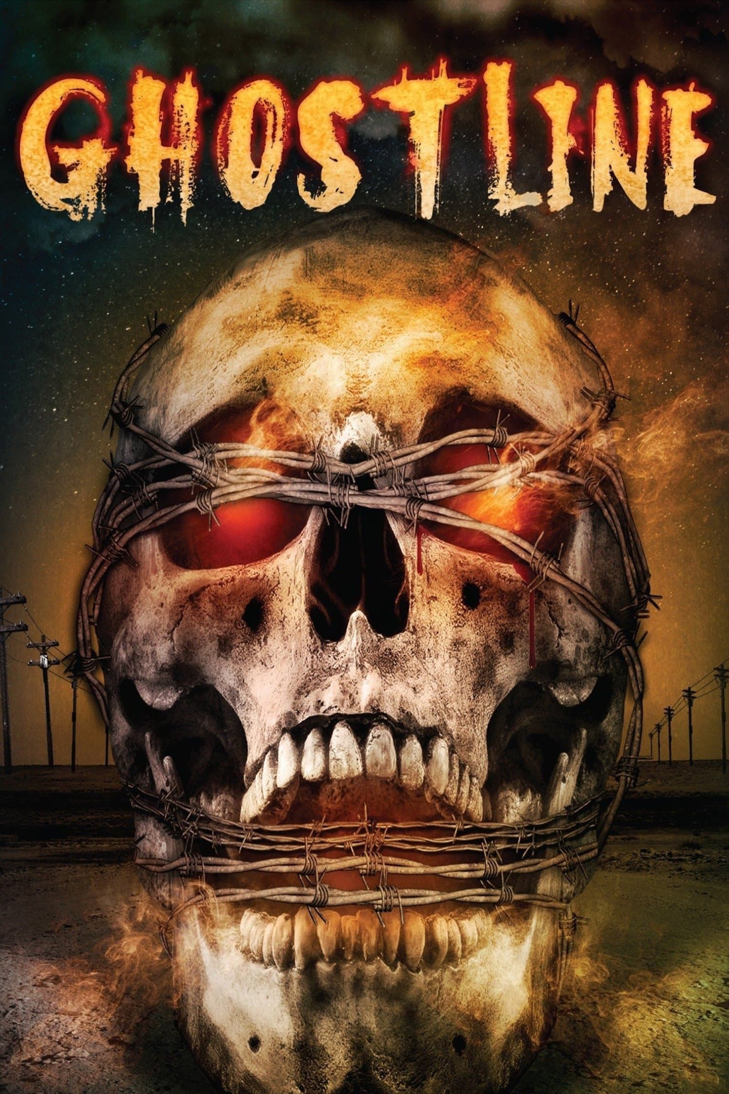 Poster Ghostline