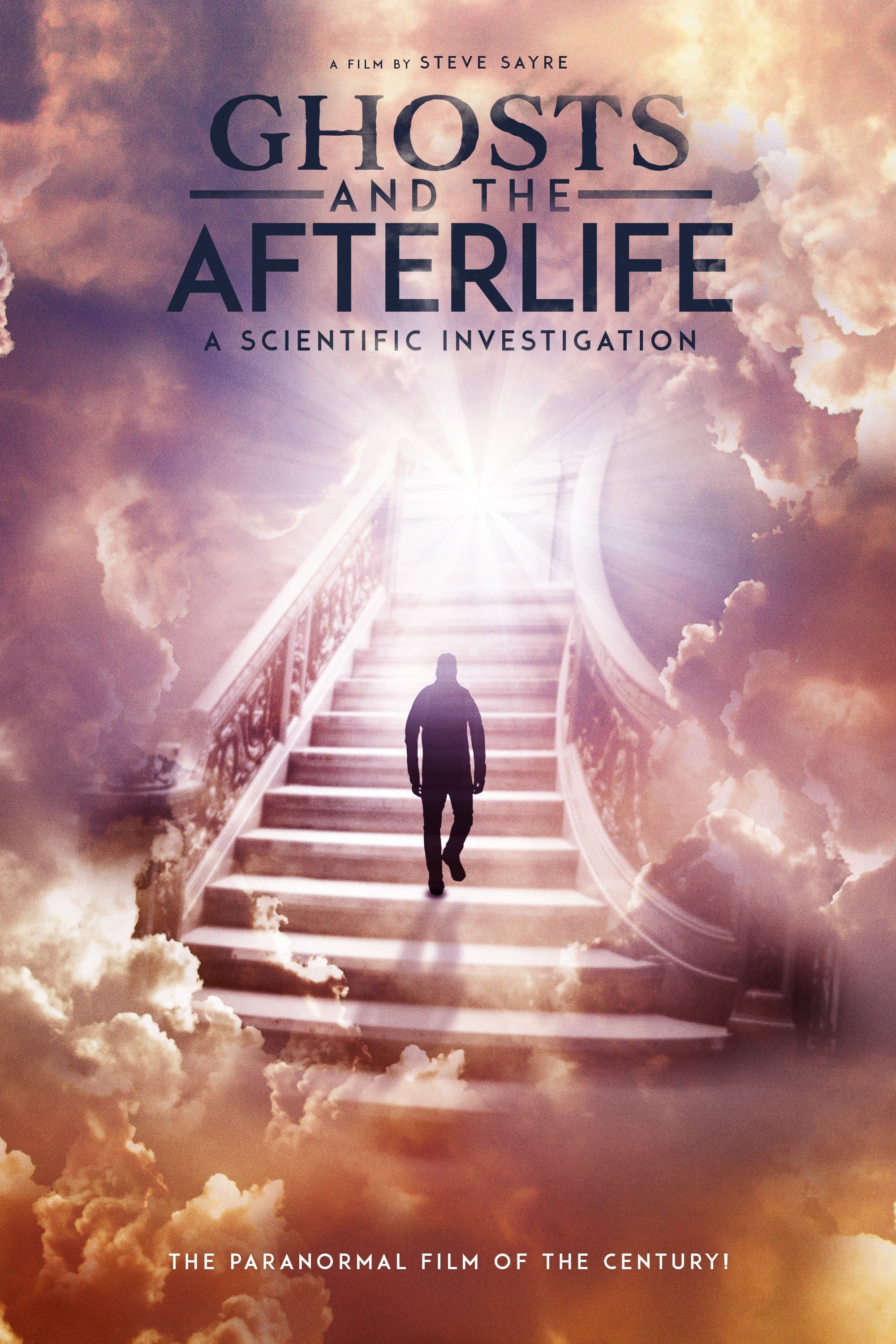 Poster Ghosts and the Afterlife