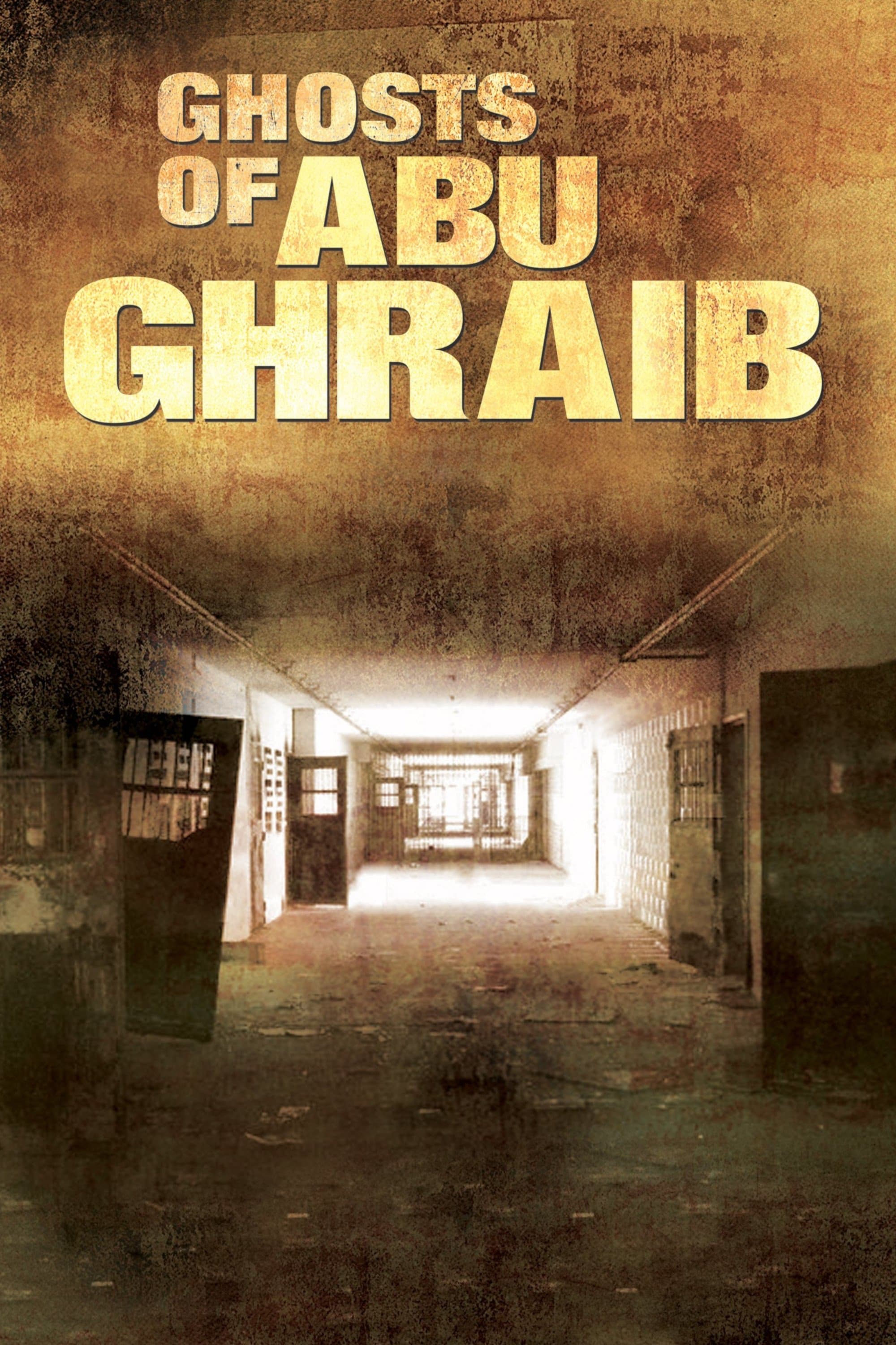 Poster Ghosts of Abu Ghraib