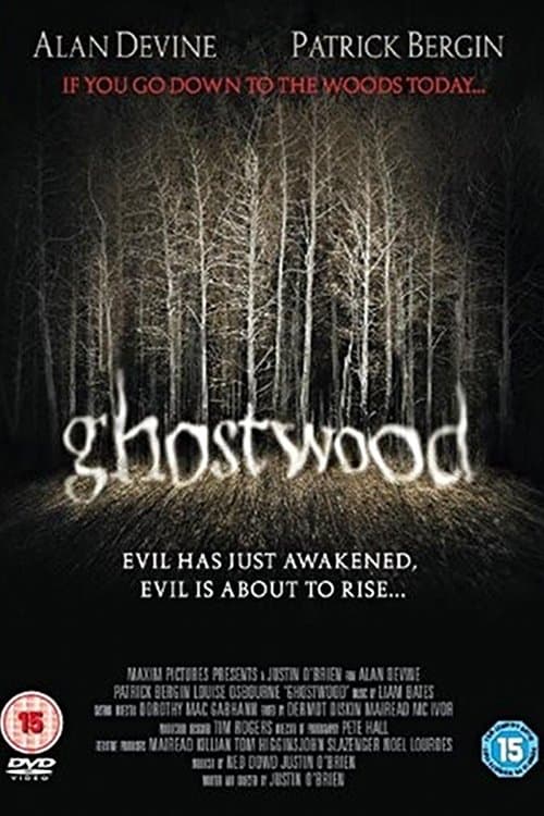 Poster Ghostwood