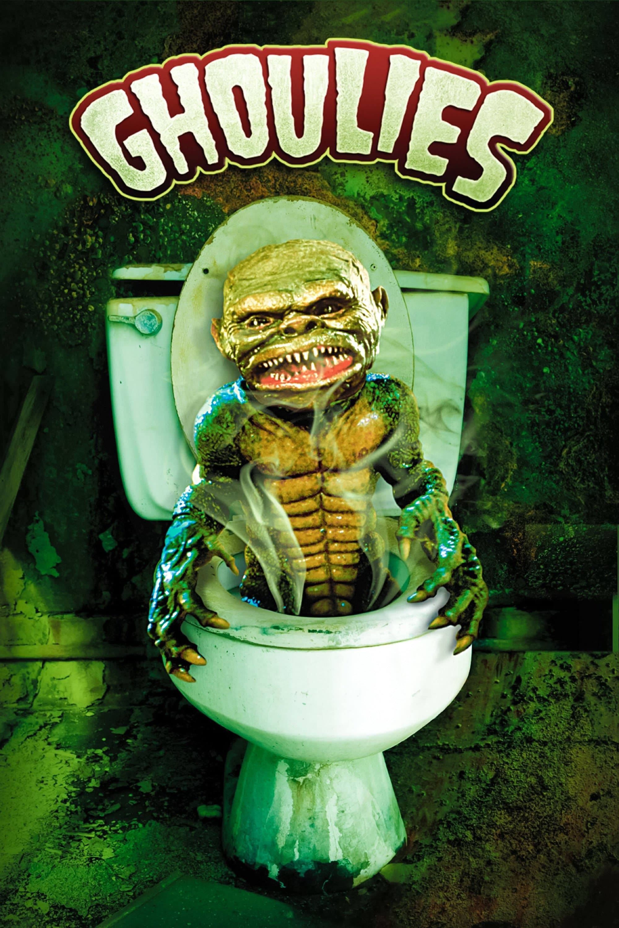 Poster Ghoulies