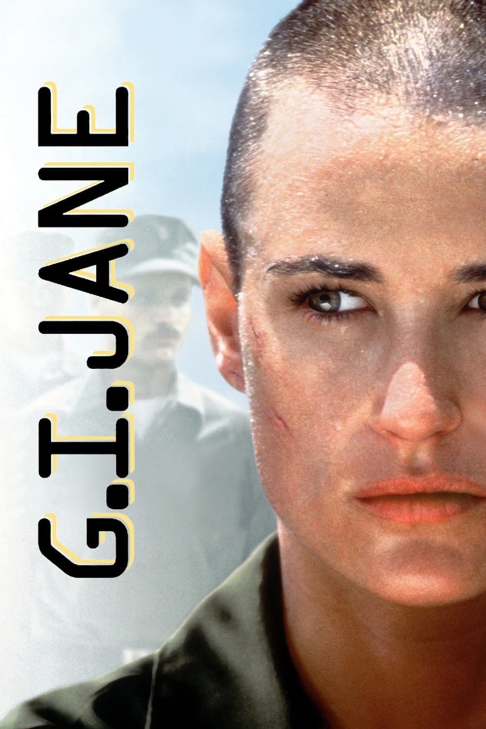 Poster G.I. Jane