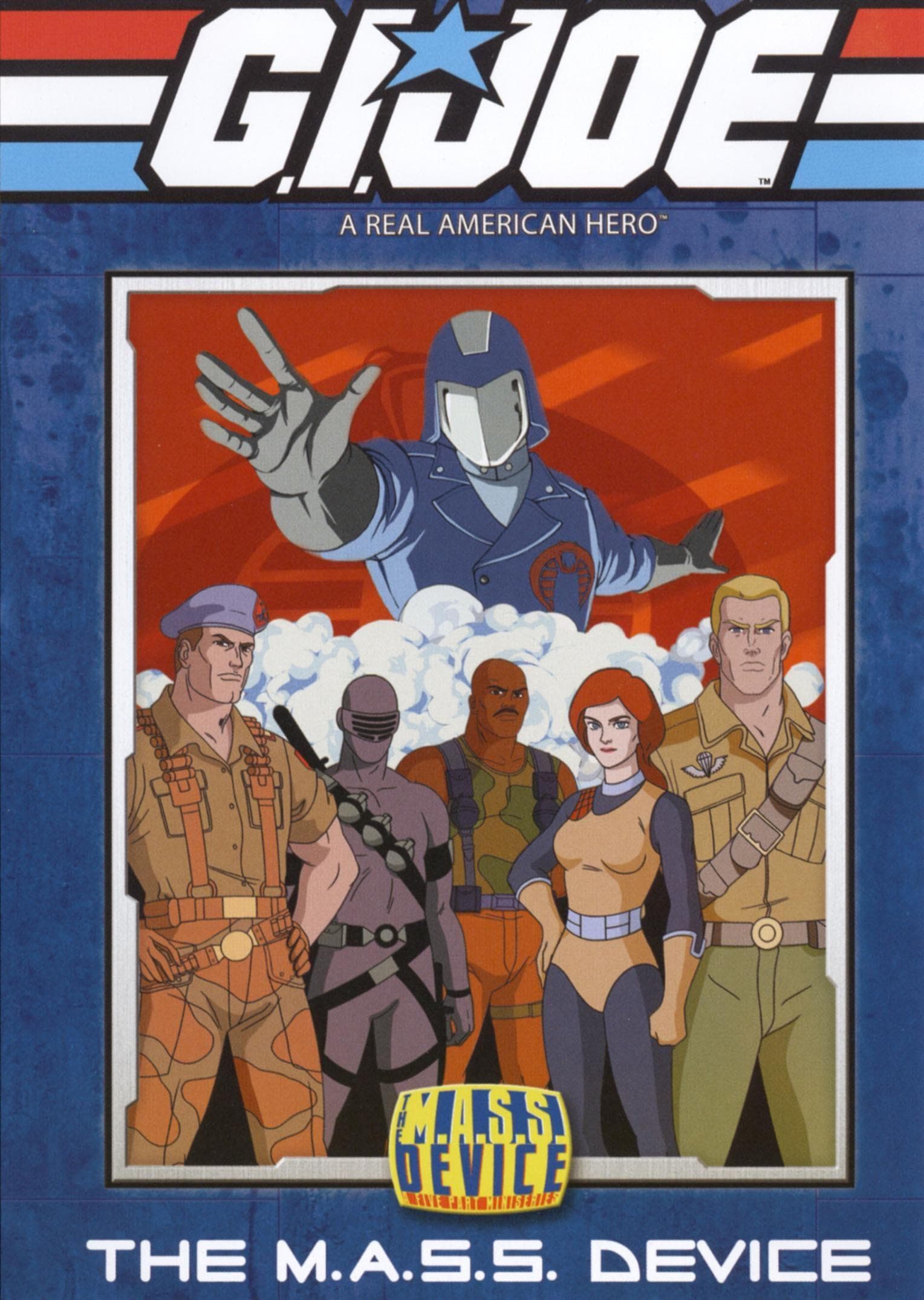 Poster G.I. Joe: A Real American Hero