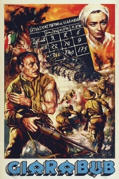 Poster Giarabub
