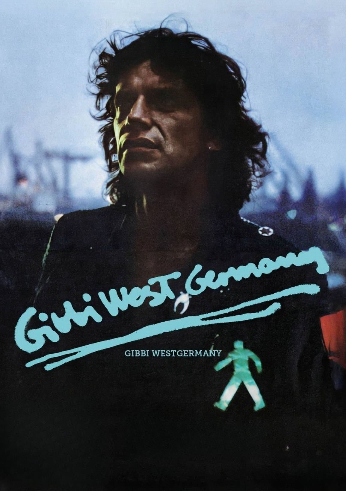 Poster Gibbi Westgermany