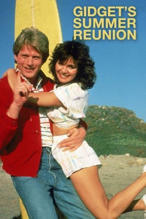 Poster Gidget's Summer Reunion