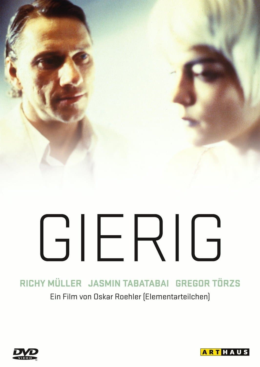 Poster Gierig