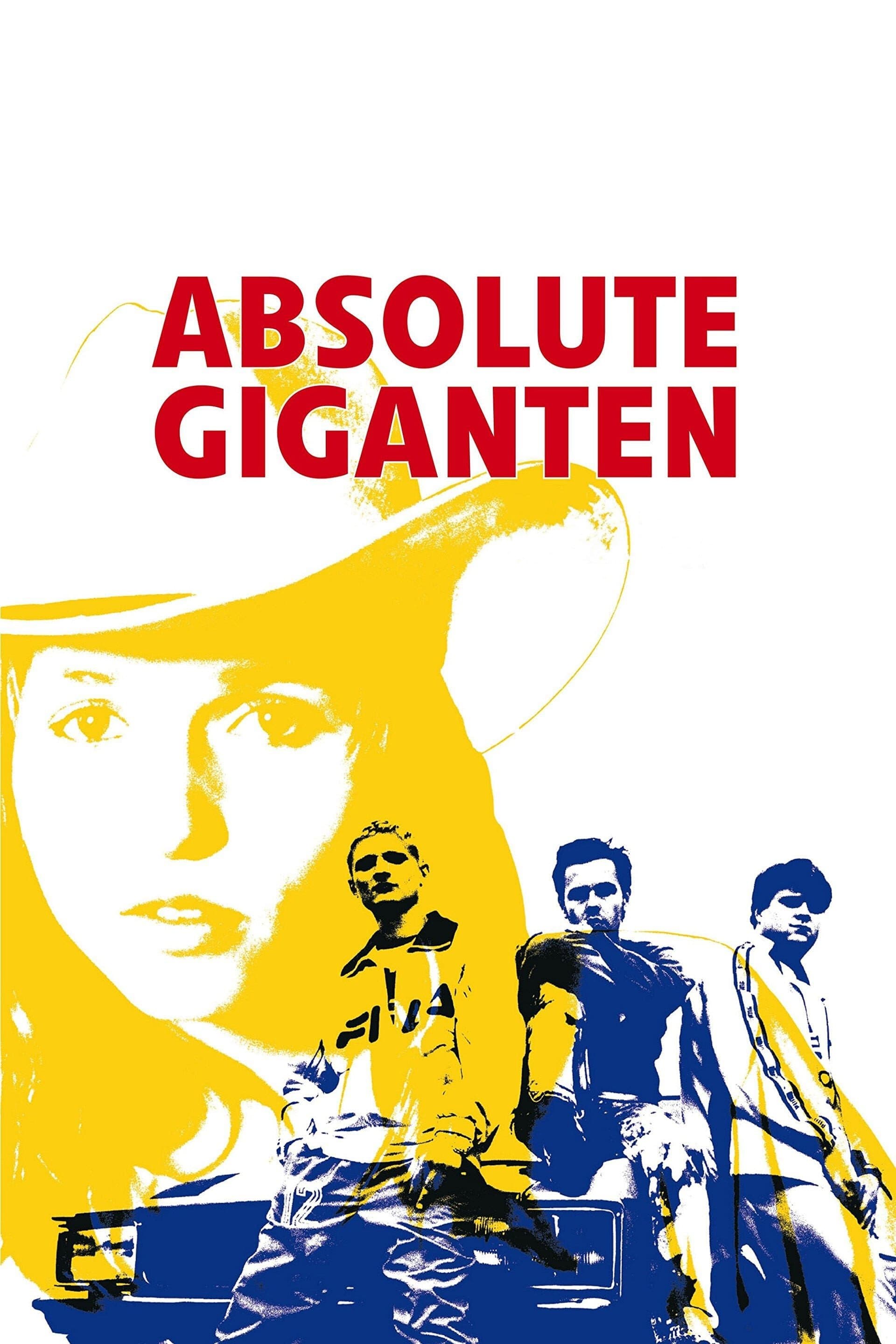 Poster Gigantic