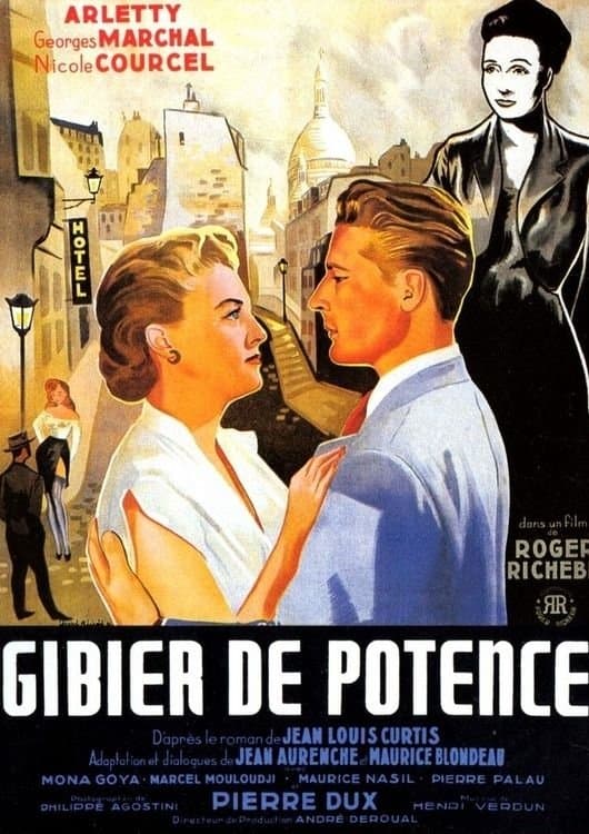 Poster Gigolo