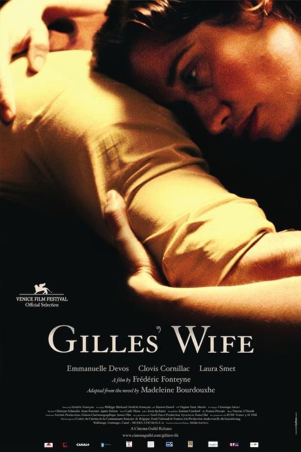 Poster Gilles' Wife