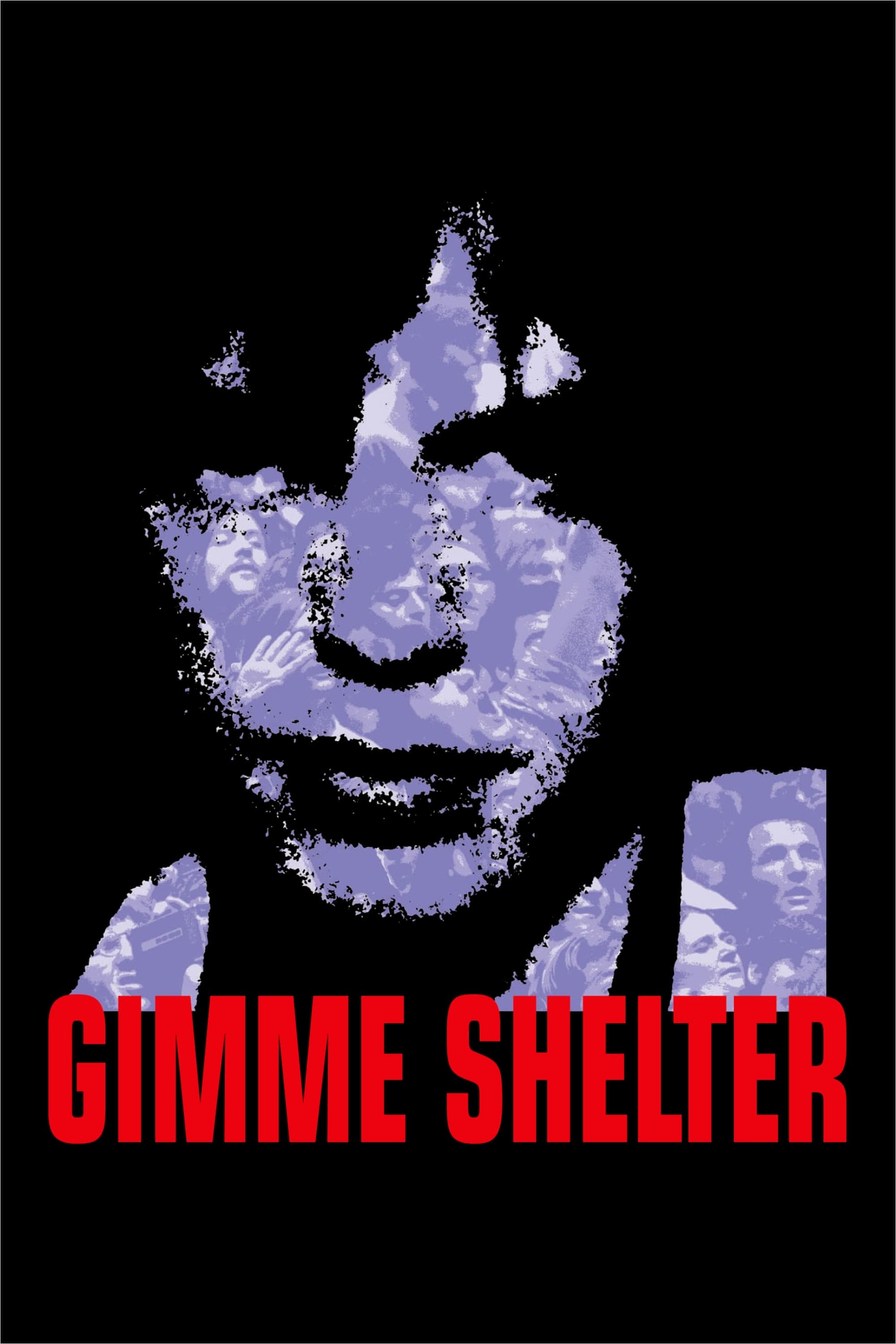Poster Gimme Shelter