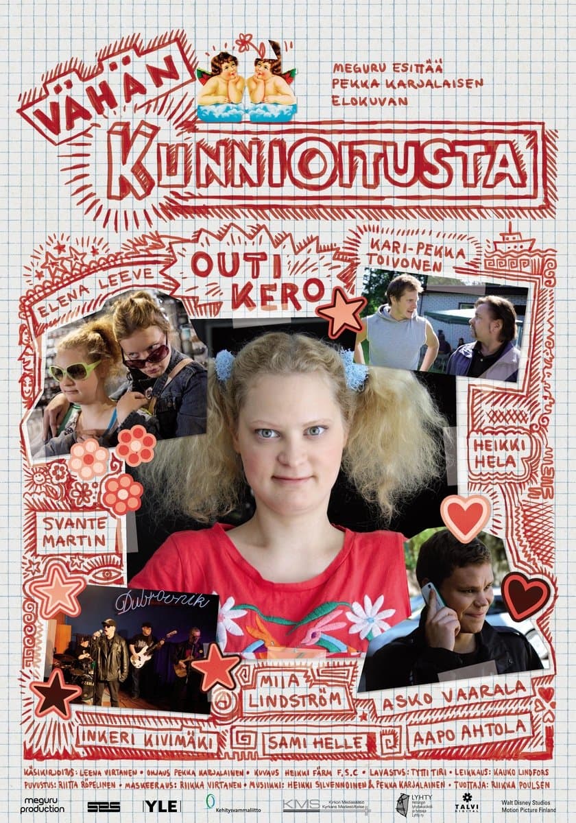 Poster Gimme Some Respect