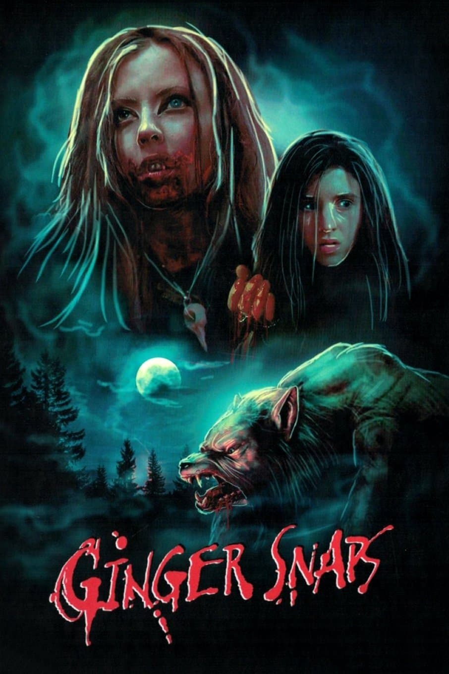 Poster Ginger Snaps