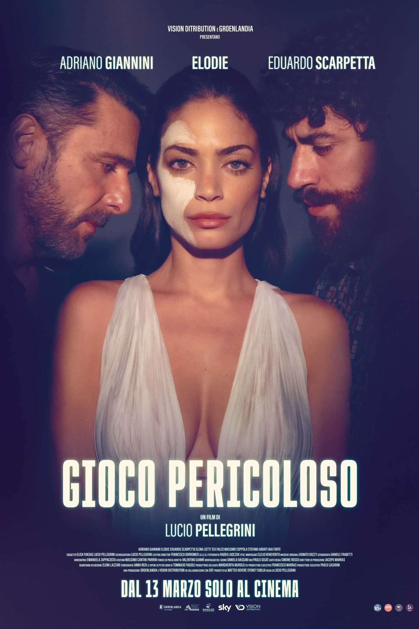 Poster Gioco Pericoloso