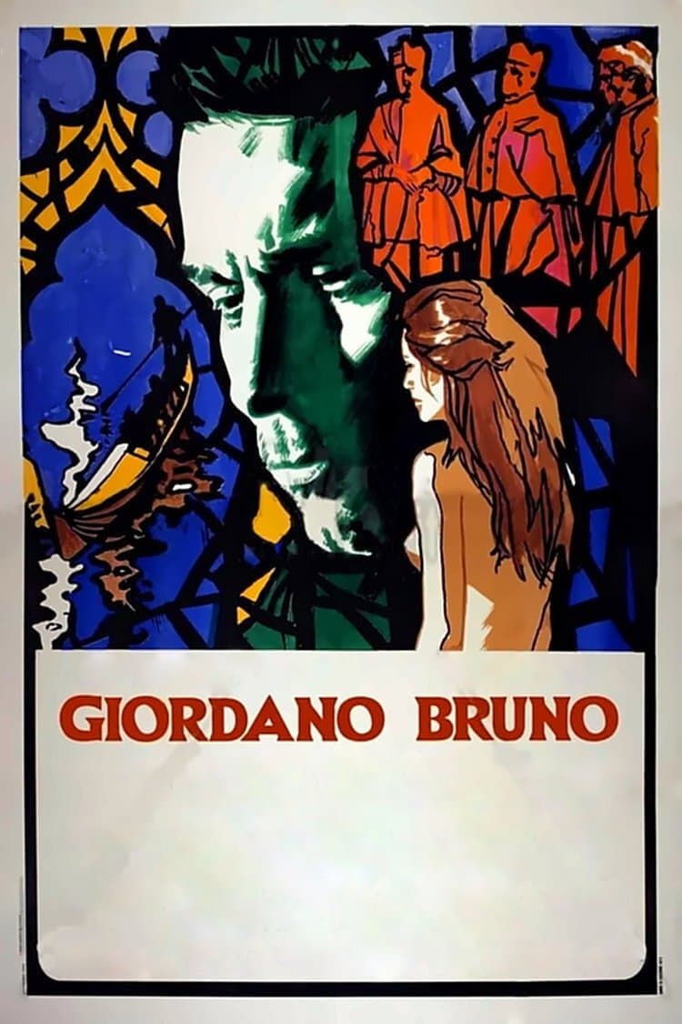 Poster Giordano Bruno