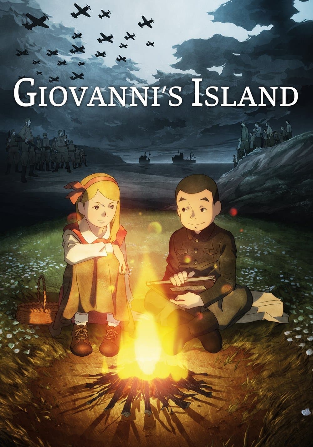 Poster Giovanni's Island
