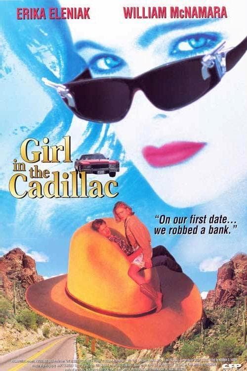 Poster Girl in the Cadillac