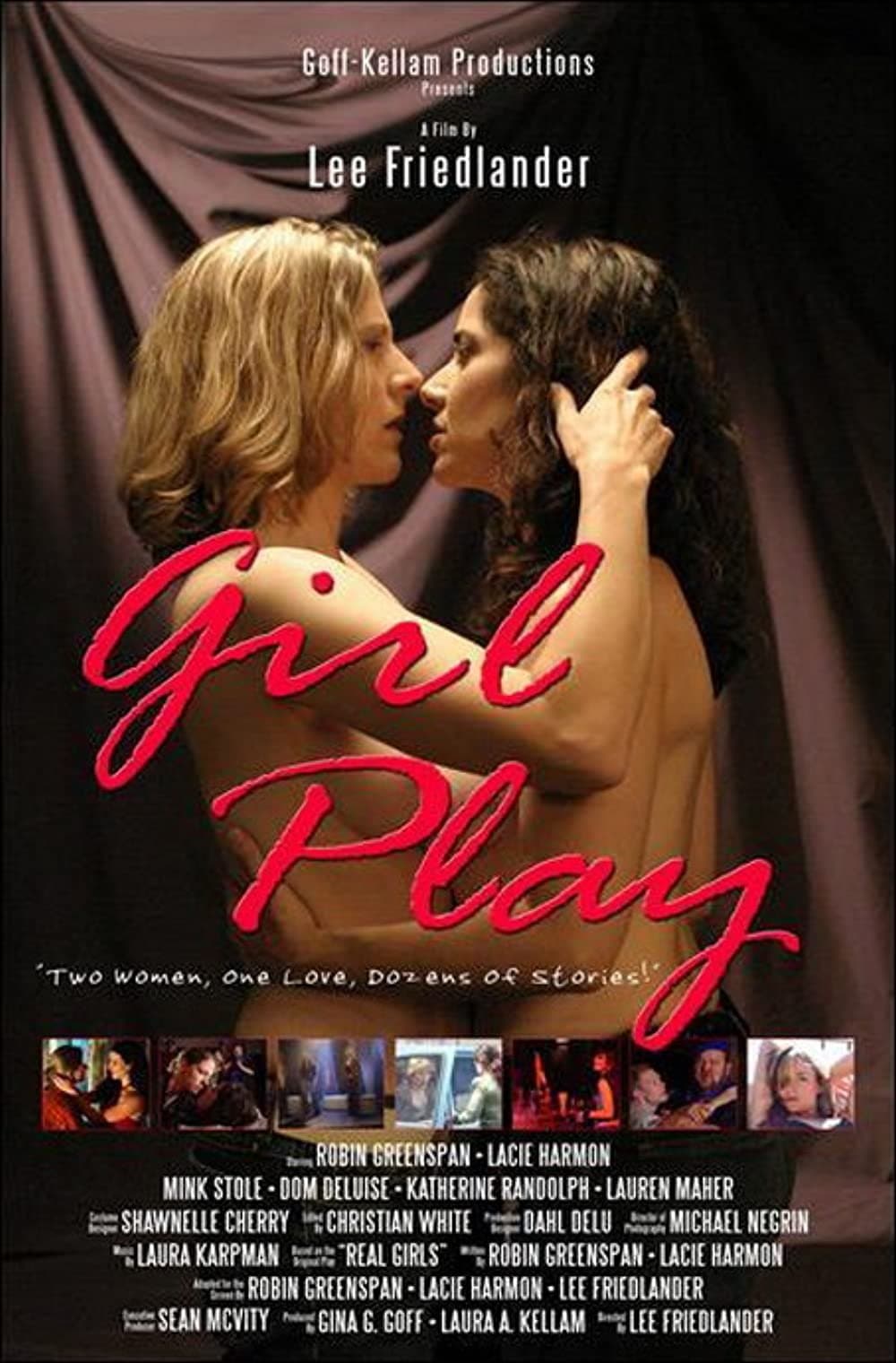 Poster Girl Play