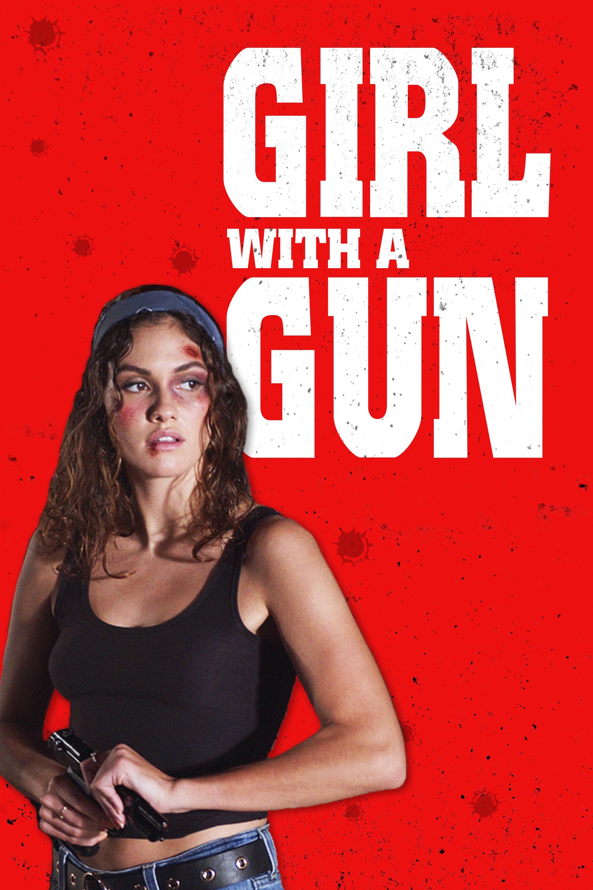Poster Girl With a Gun