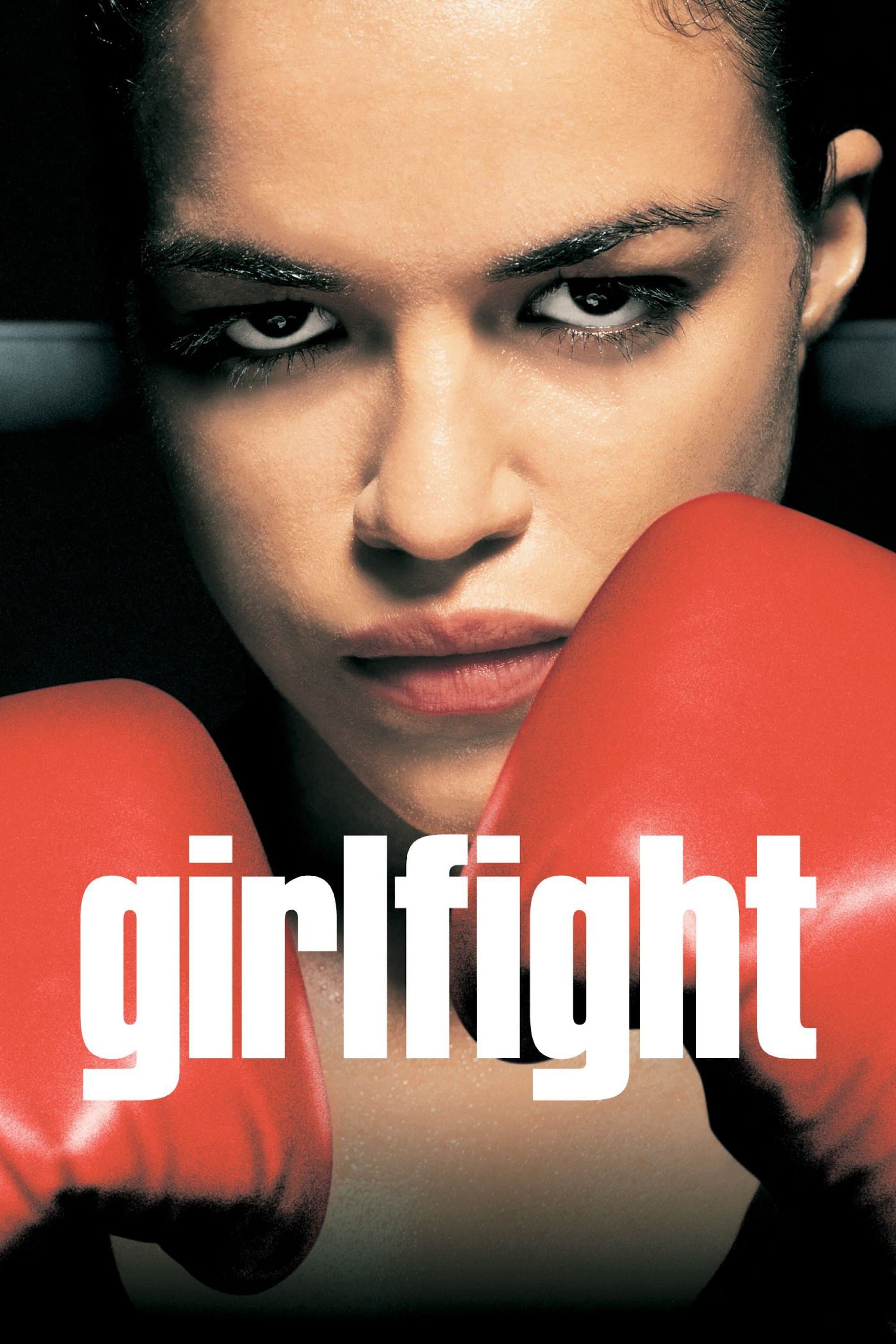 Poster Girlfight