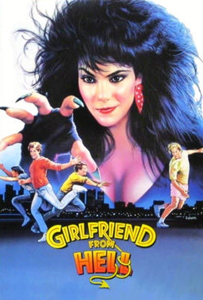 Poster Girlfriend from Hell