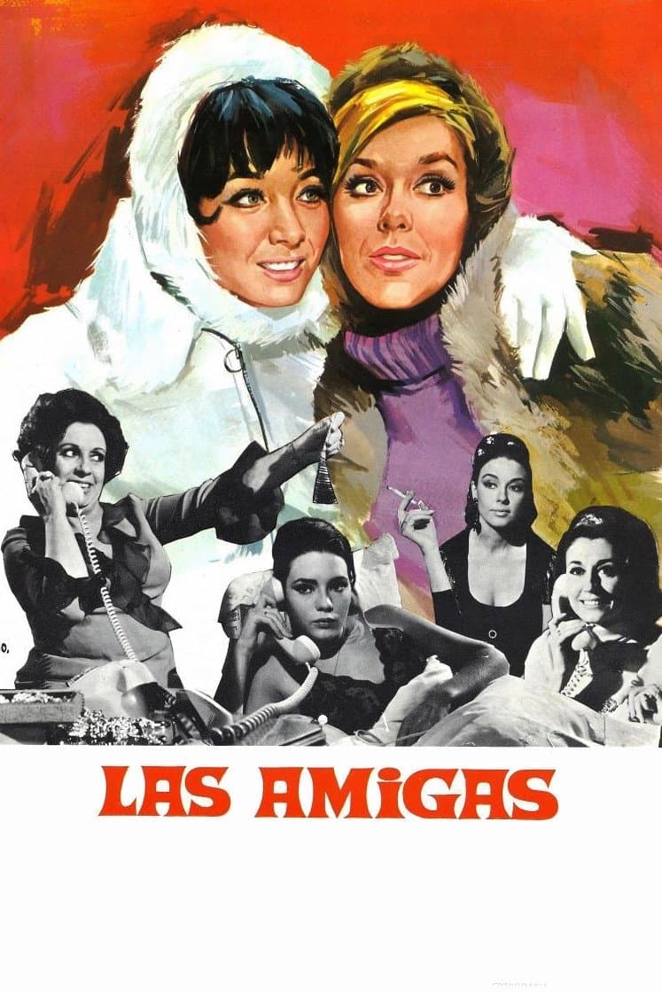 Poster Girlfriends