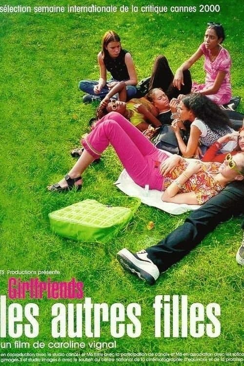 Poster Girlfriends