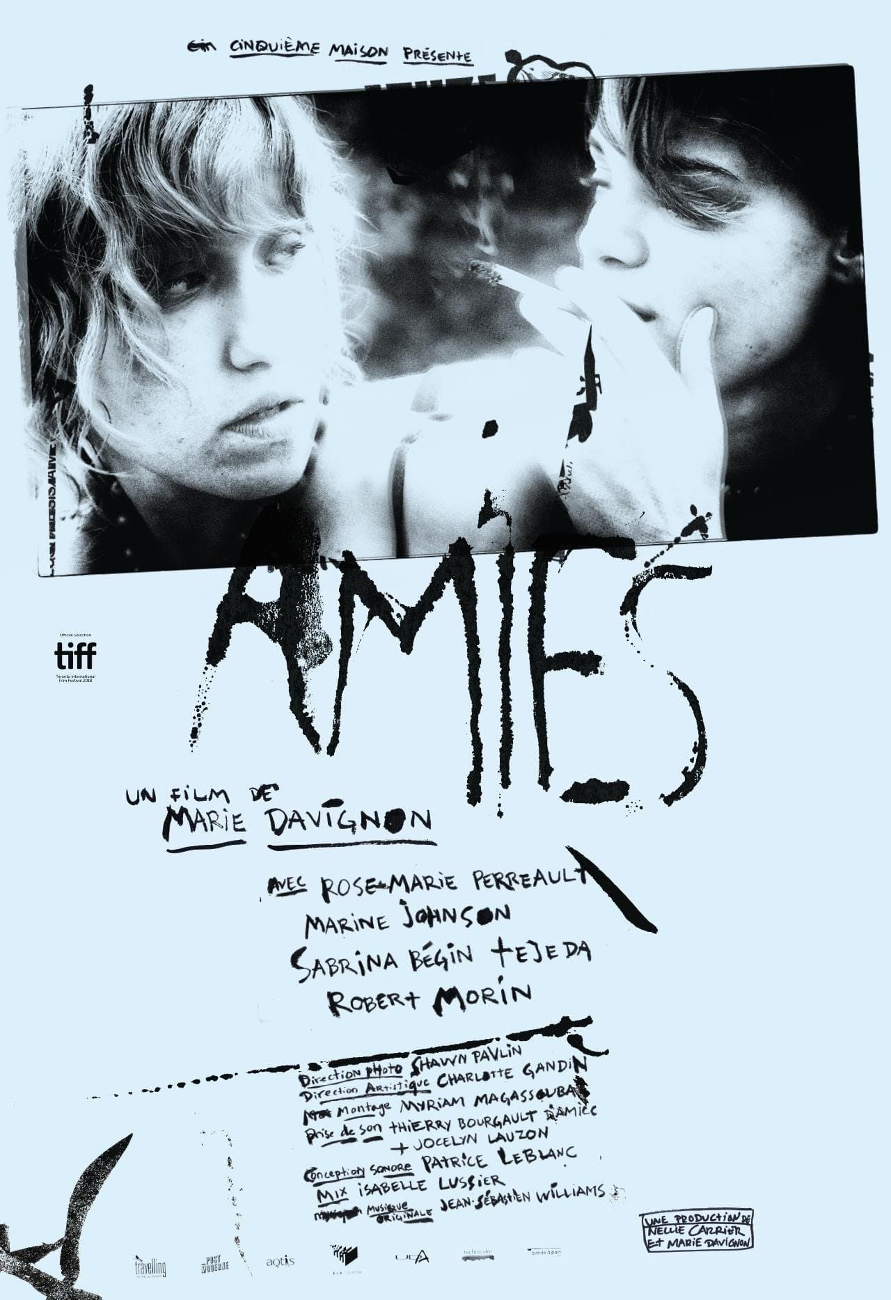 Poster Girlfriends