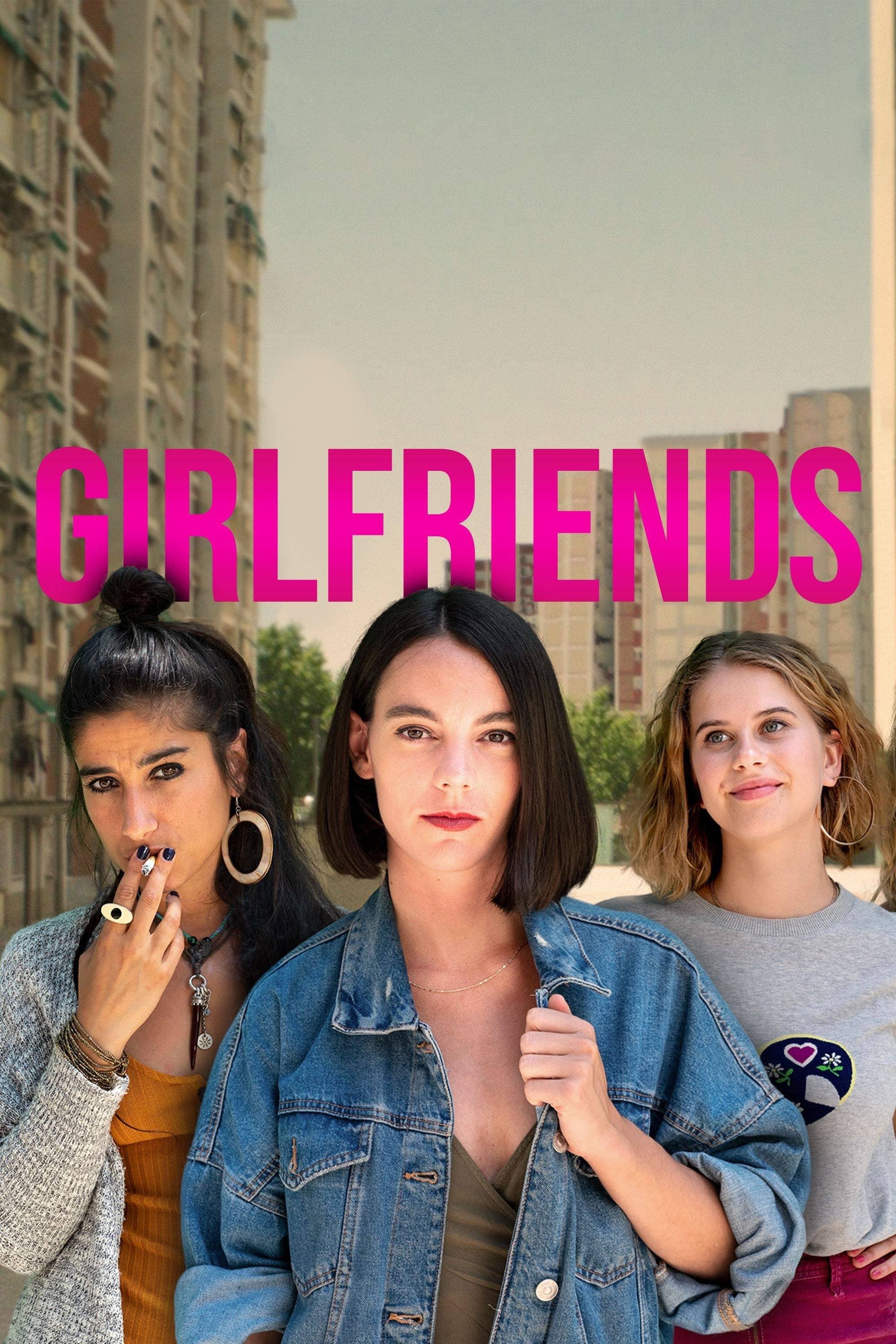 Poster Girlfriends