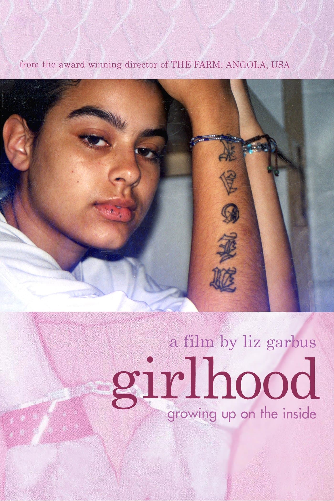 Poster Girlhood