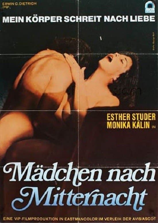 Poster Girls After Midnight