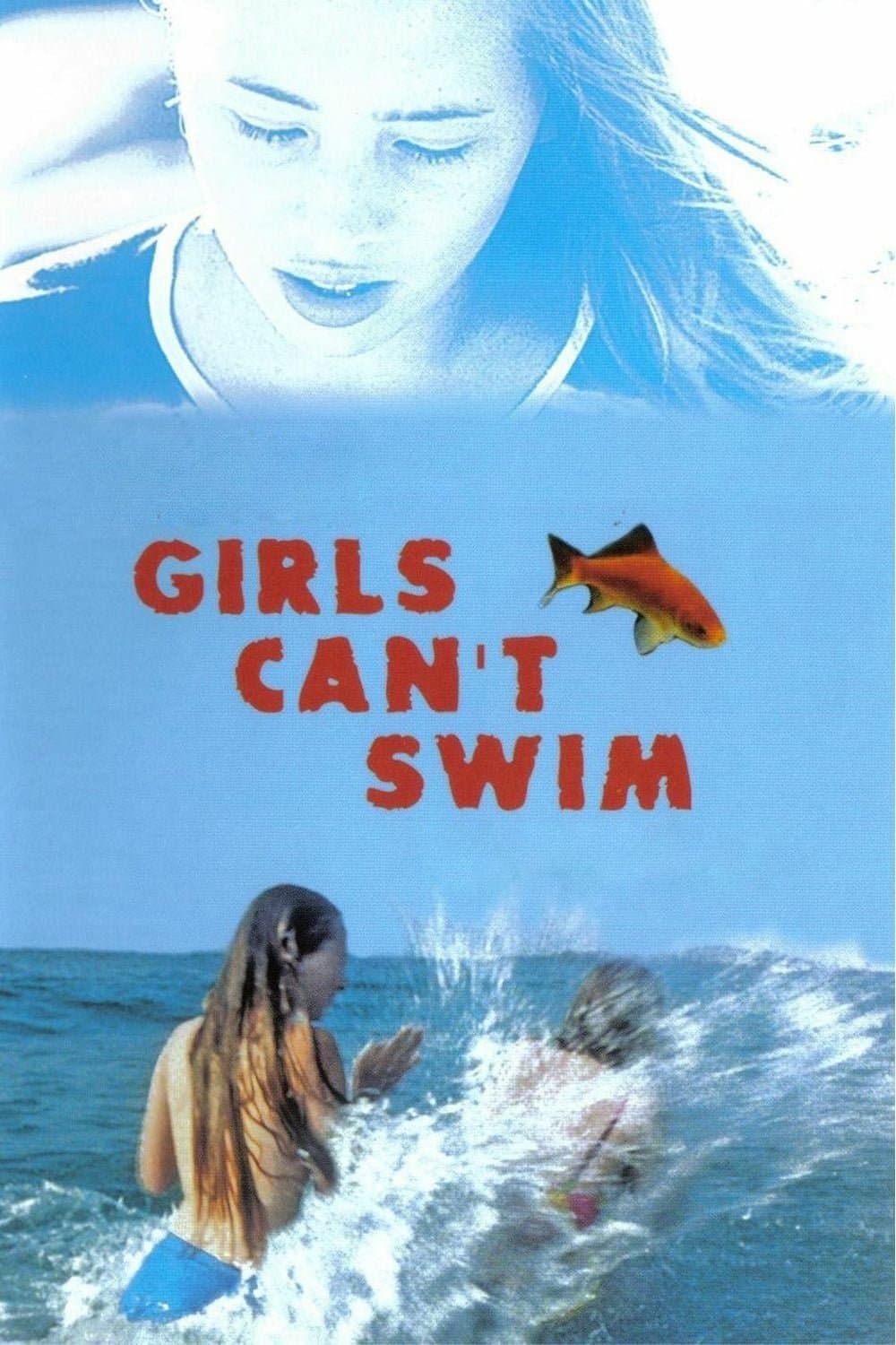 Poster Girls Can't Swim