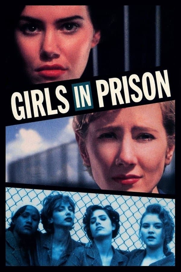Poster Girls in Prison