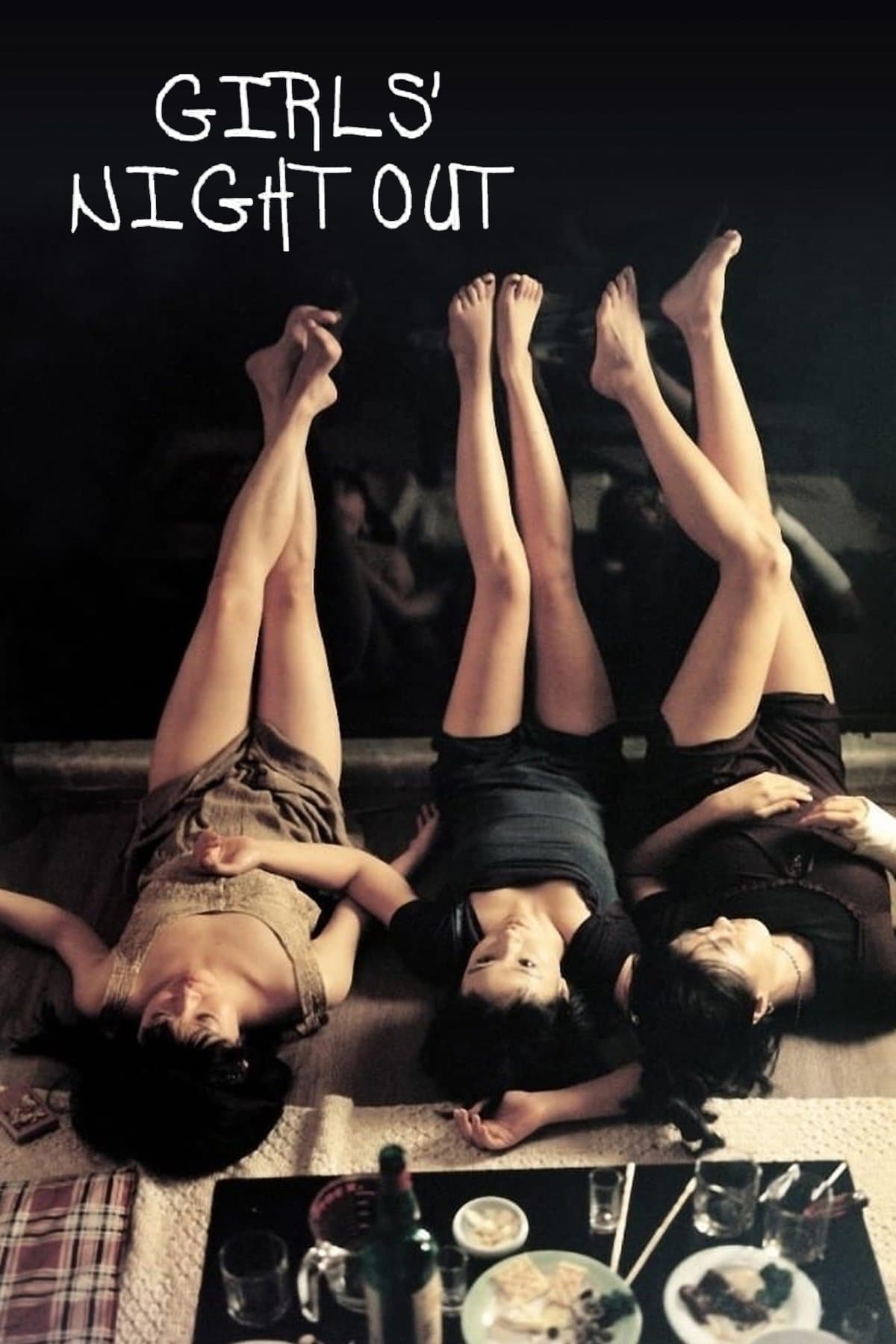 Poster Girls' Night Out