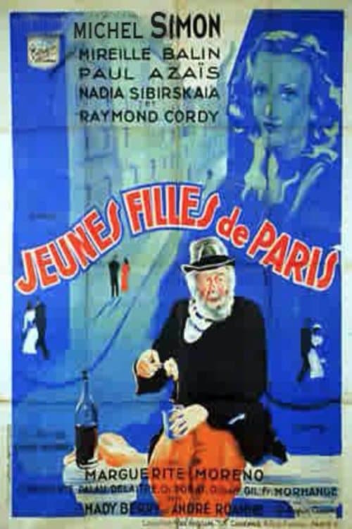 Poster Girls of Paris