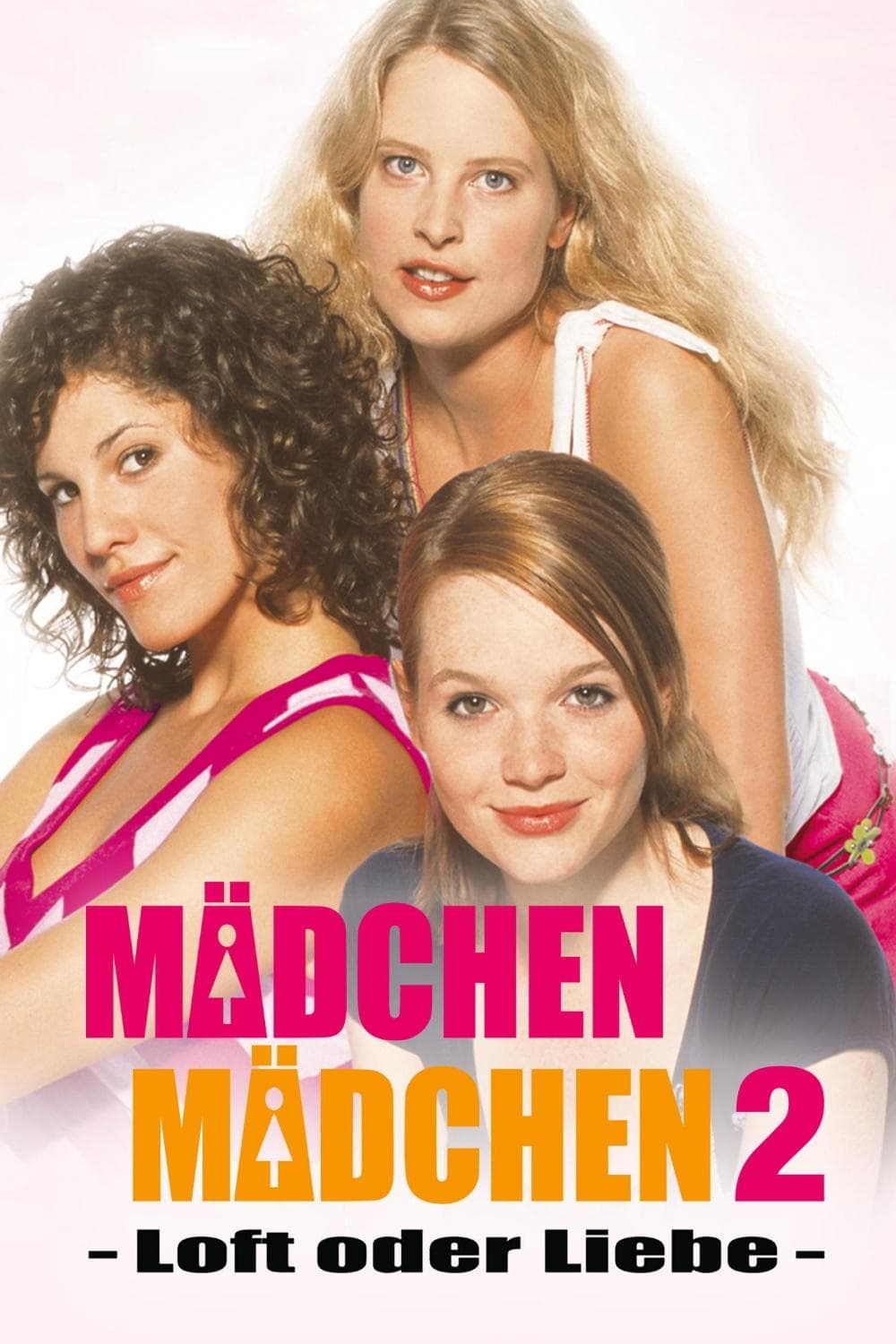 Poster Girls on Top 2