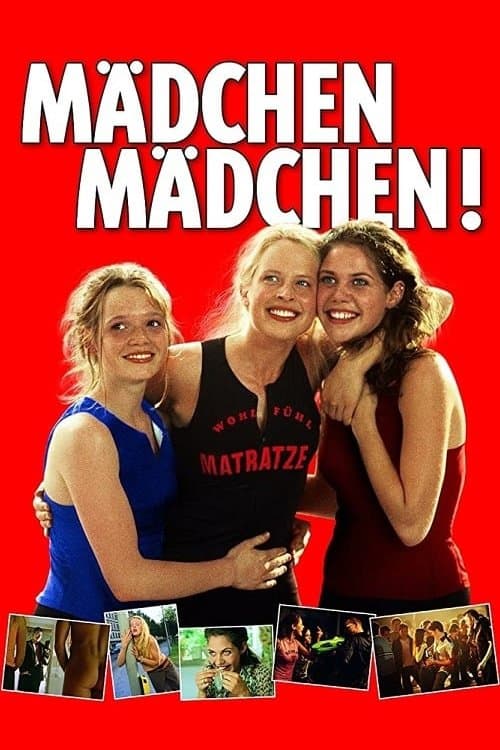 Poster Girls on Top