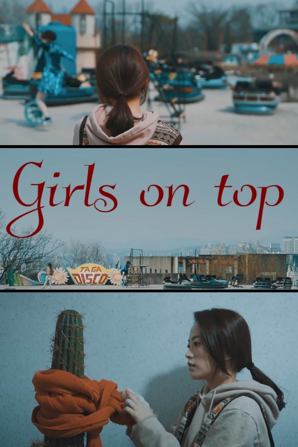 Poster Girls on Top