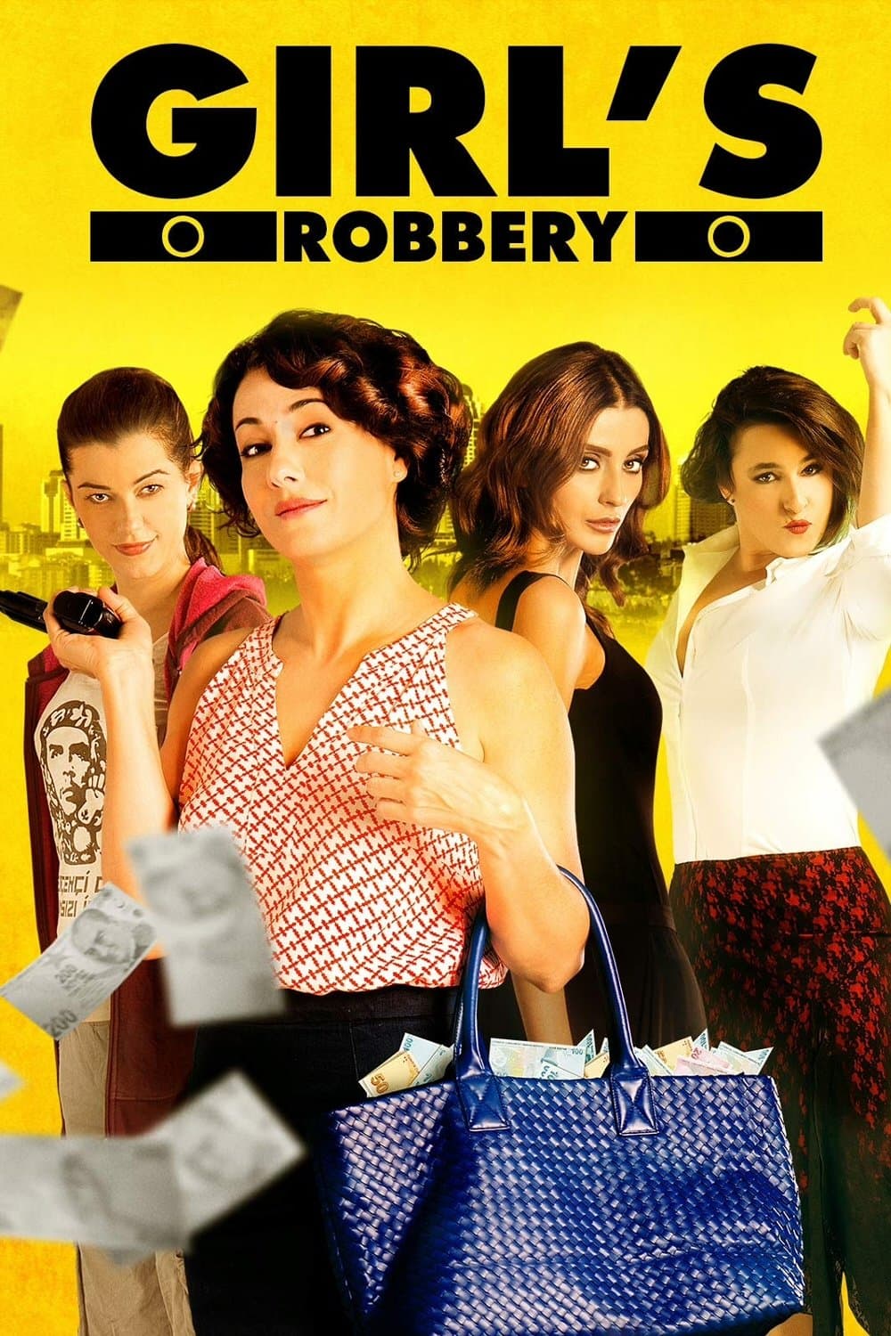 Poster Girls' Robbery